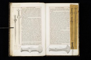 Catalogue collections composant le musée d'Artillerie, part1 armes antiques