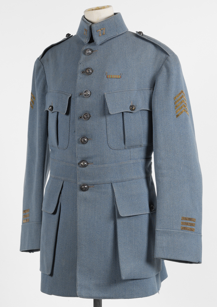 Френч горизонт. Куртка французских маршалов 2 мировой войны.
