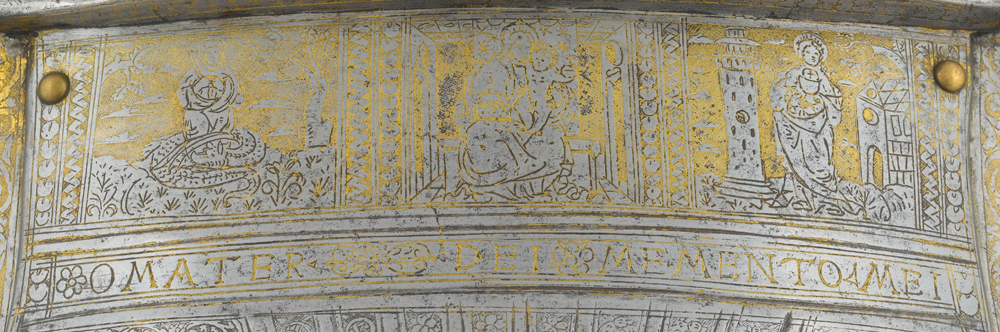 Sainte Barbe, l’histoire d’un coup de foudre Le blog des collections